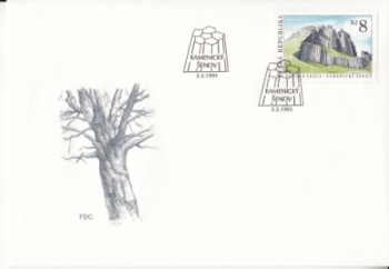 FDC 0061 / 0099 ● - 1995 komplette Jahrgang